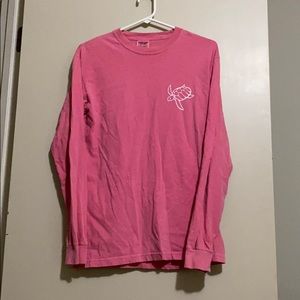 🔥🔥 Pink Turle Long Sleeve